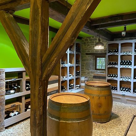 Domaine De Vandenesse Et Spa Ngoại thất bức ảnh