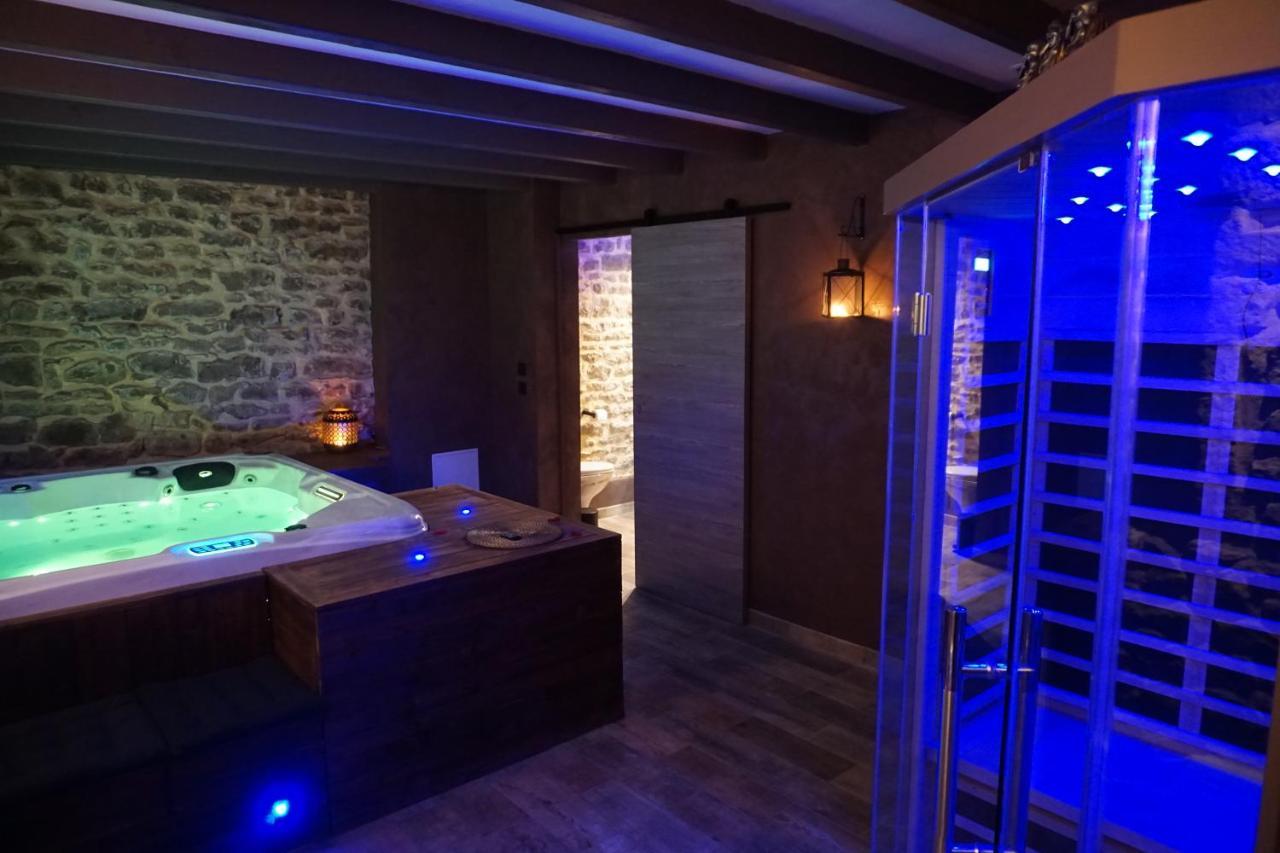 Domaine De Vandenesse Et Spa Ngoại thất bức ảnh