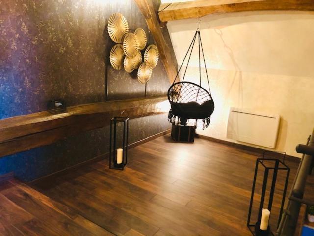 Domaine De Vandenesse Et Spa Ngoại thất bức ảnh