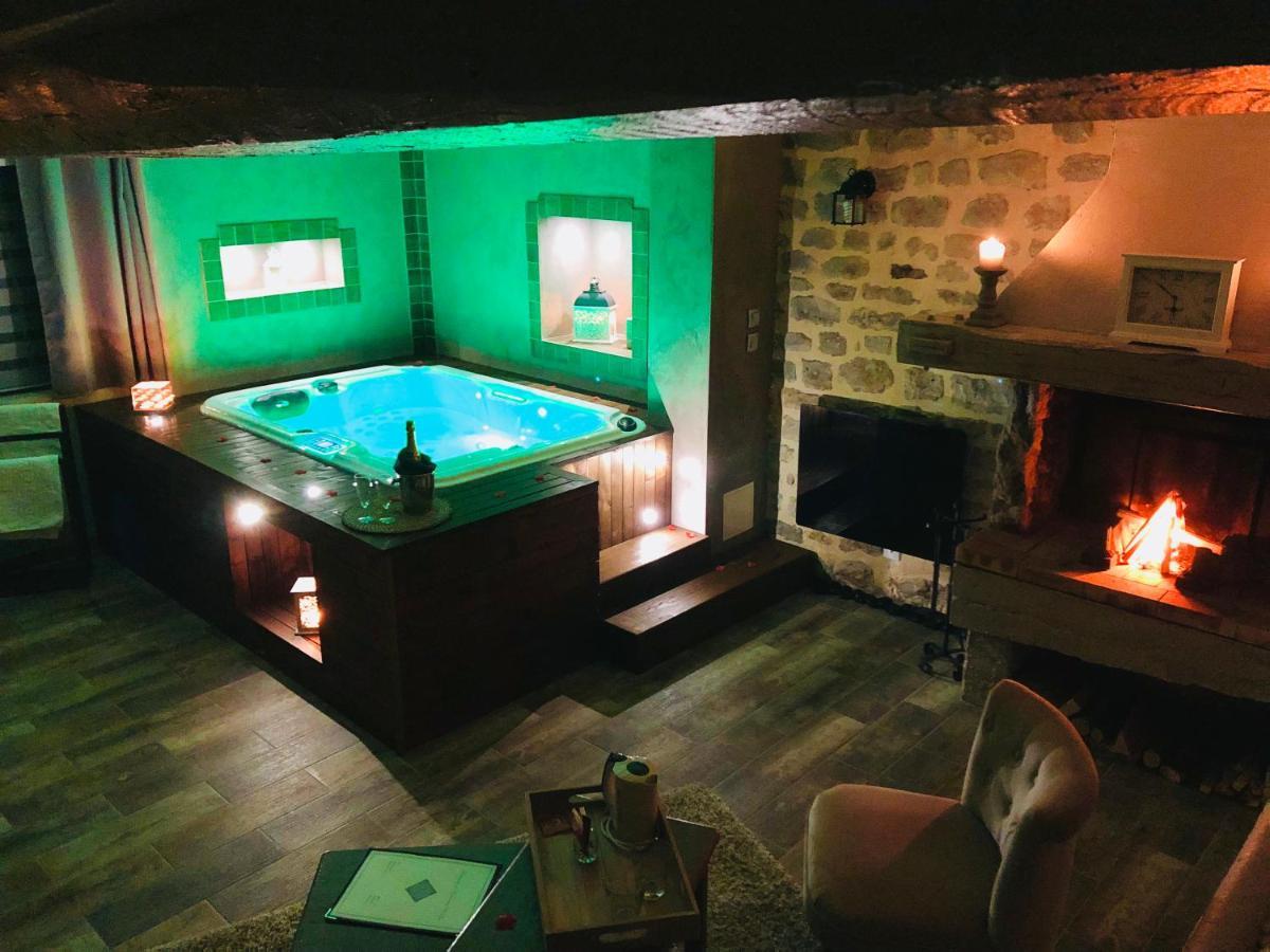 Domaine De Vandenesse Et Spa Ngoại thất bức ảnh