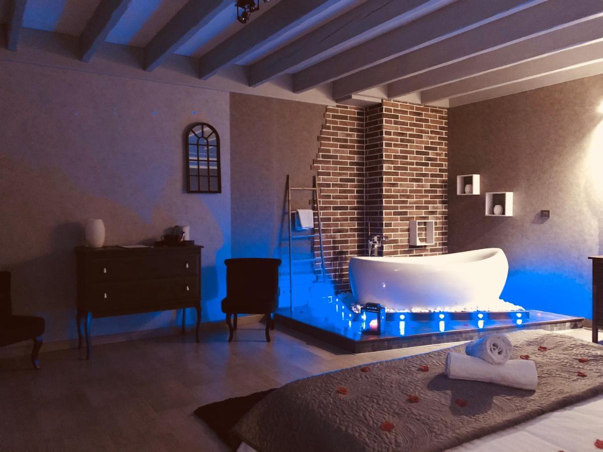Domaine De Vandenesse Et Spa Ngoại thất bức ảnh