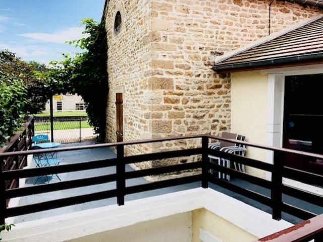 Domaine De Vandenesse Et Spa Ngoại thất bức ảnh
