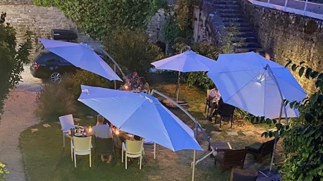 Domaine De Vandenesse Et Spa Ngoại thất bức ảnh