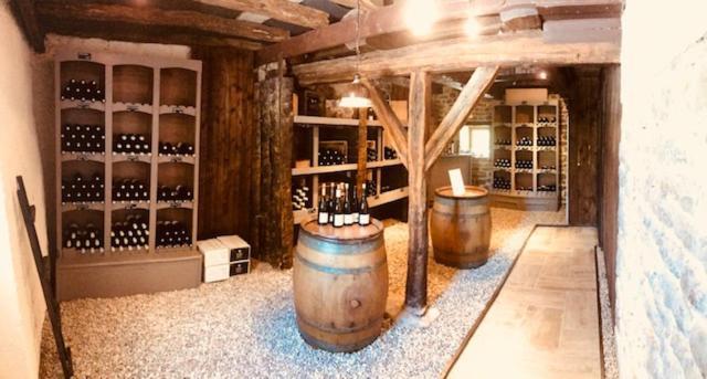 Domaine De Vandenesse Et Spa Ngoại thất bức ảnh