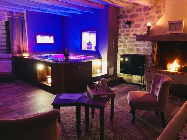 Domaine De Vandenesse Et Spa Ngoại thất bức ảnh