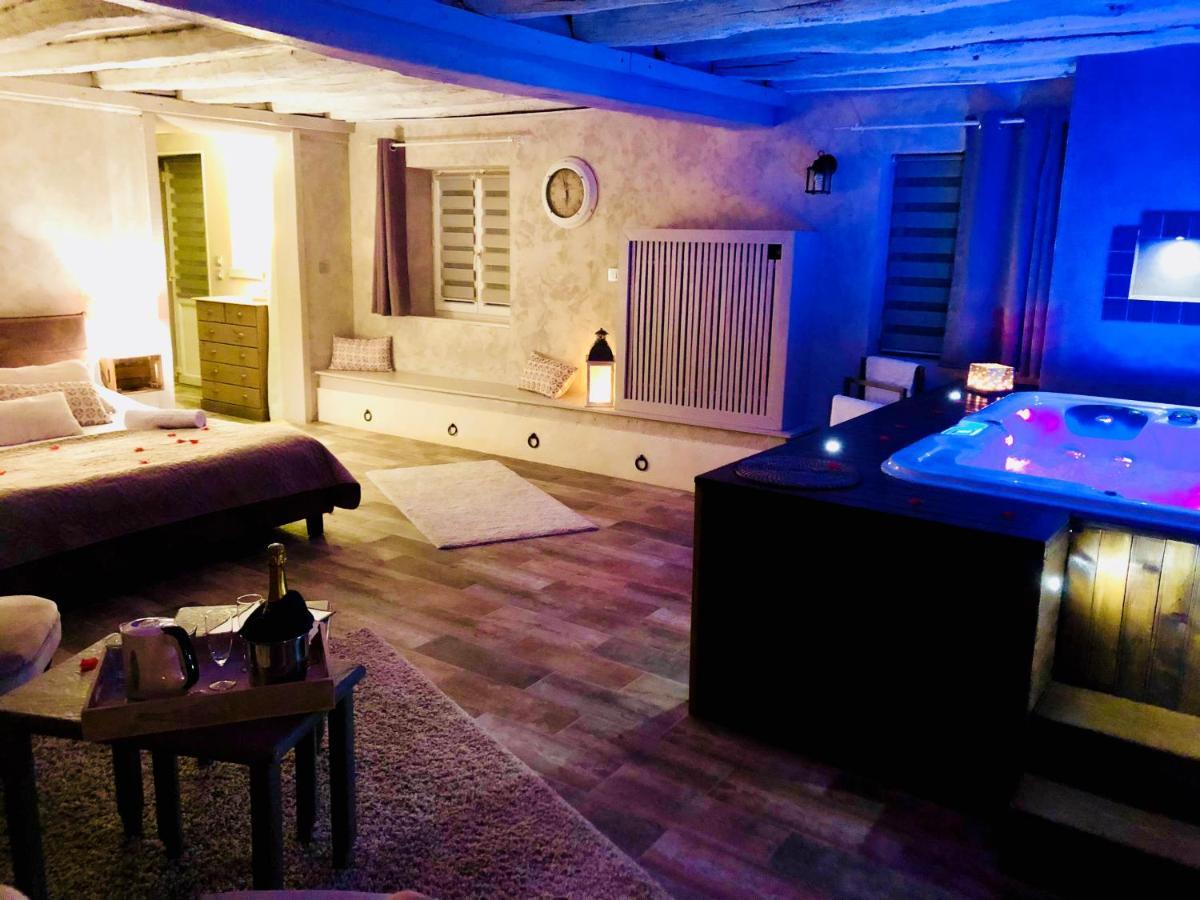 Domaine De Vandenesse Et Spa Ngoại thất bức ảnh