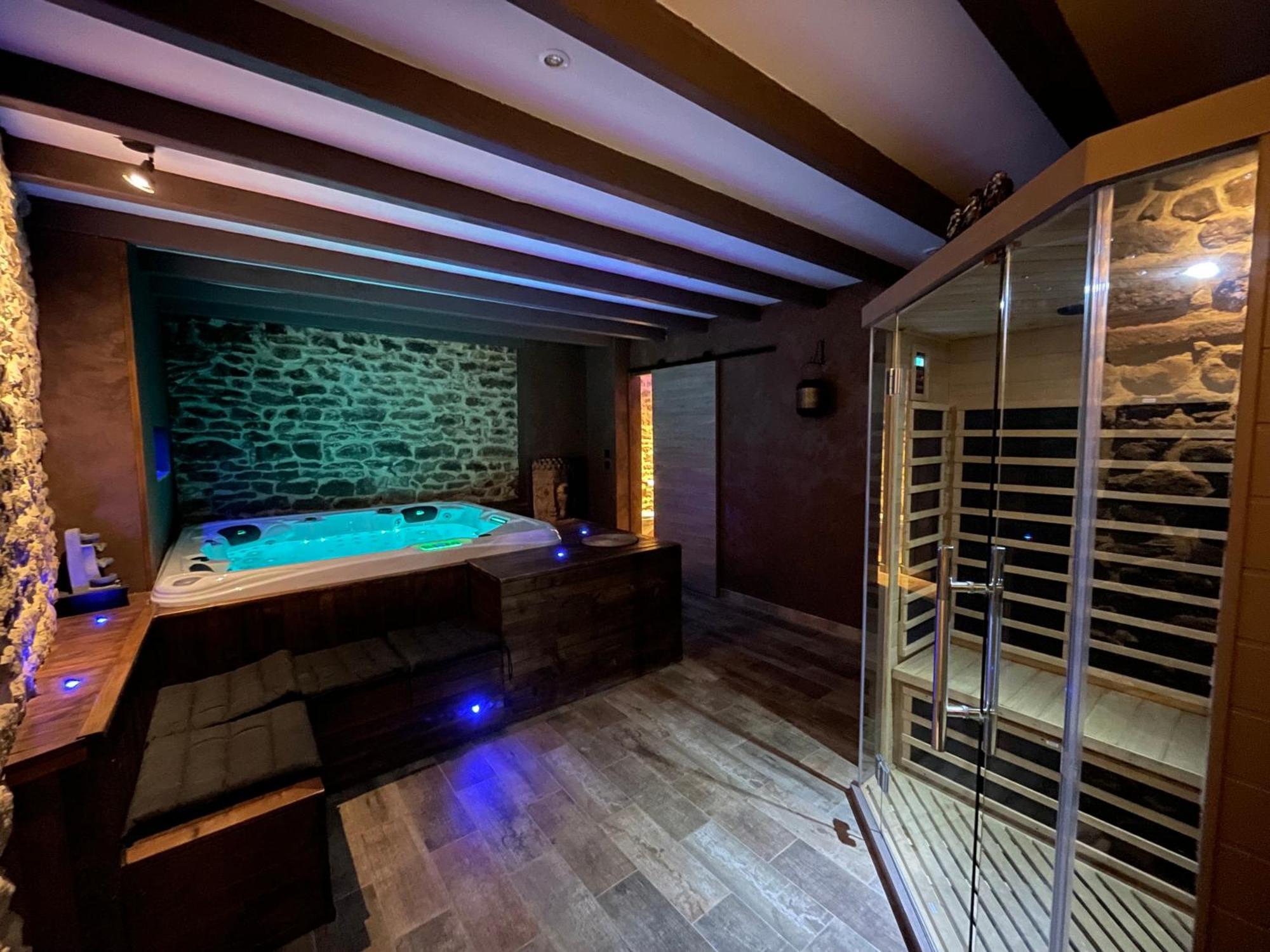 Domaine De Vandenesse Et Spa Ngoại thất bức ảnh