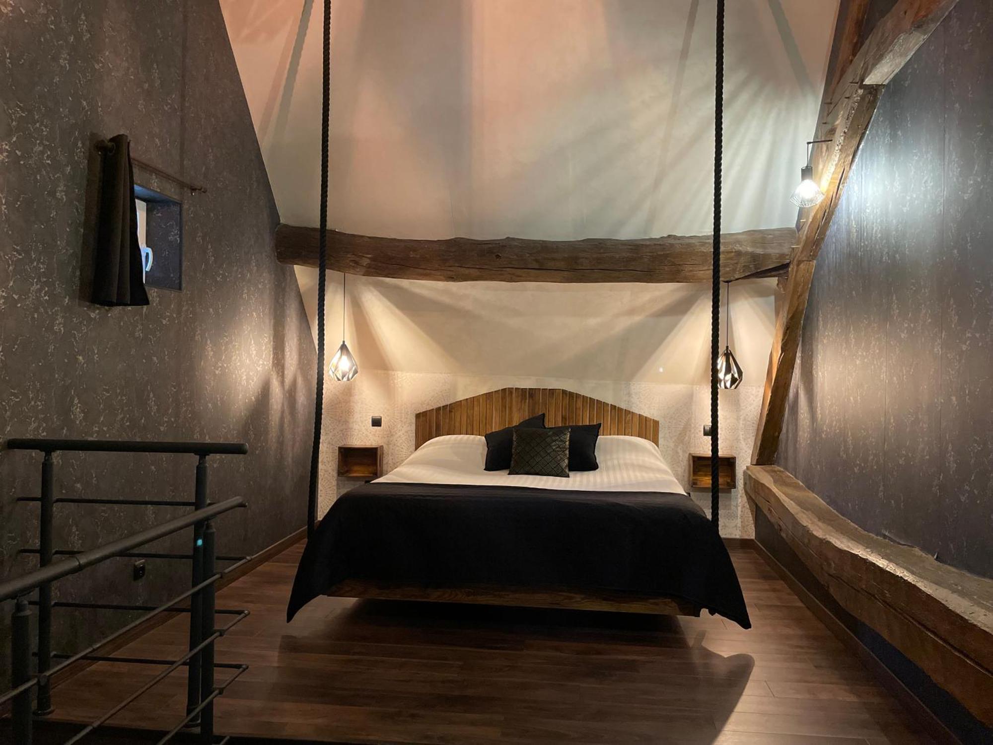 Domaine De Vandenesse Et Spa Ngoại thất bức ảnh