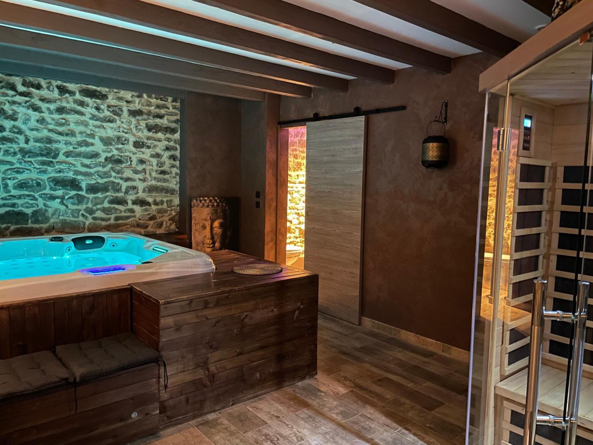 Domaine De Vandenesse Et Spa Ngoại thất bức ảnh