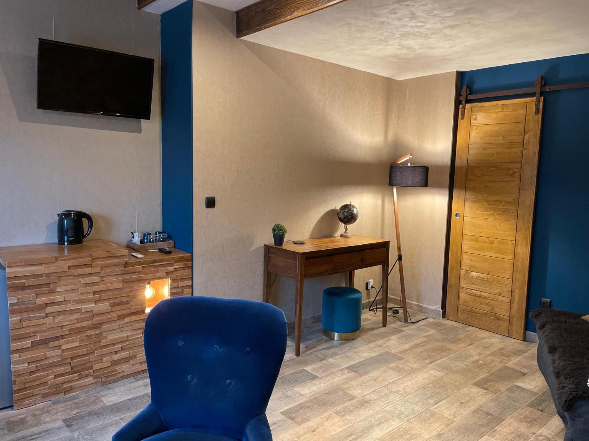 Domaine De Vandenesse Et Spa Ngoại thất bức ảnh