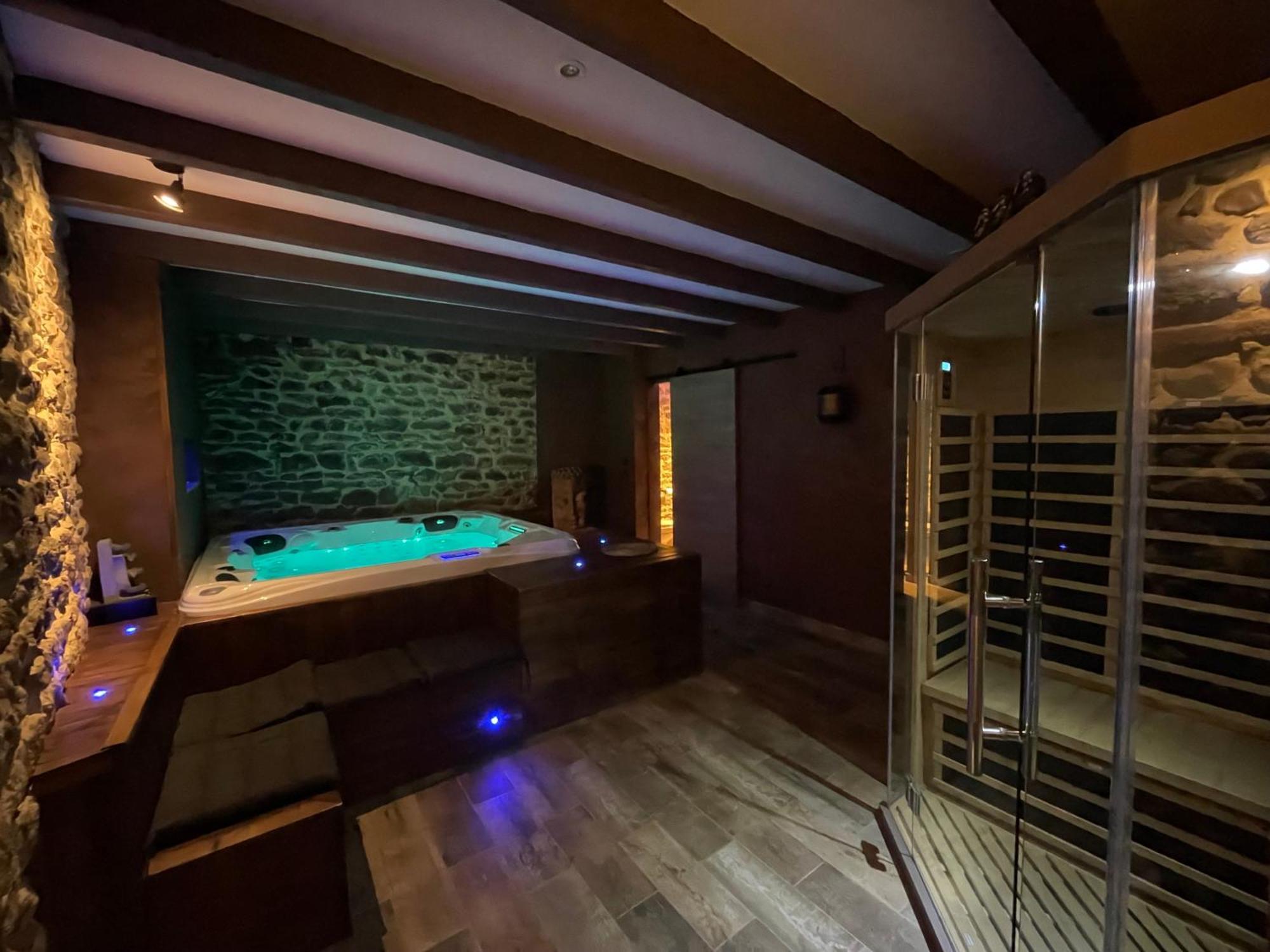 Domaine De Vandenesse Et Spa Ngoại thất bức ảnh