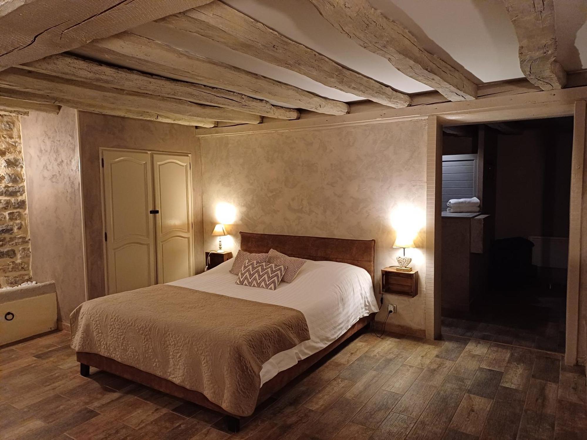 Domaine De Vandenesse Et Spa Ngoại thất bức ảnh