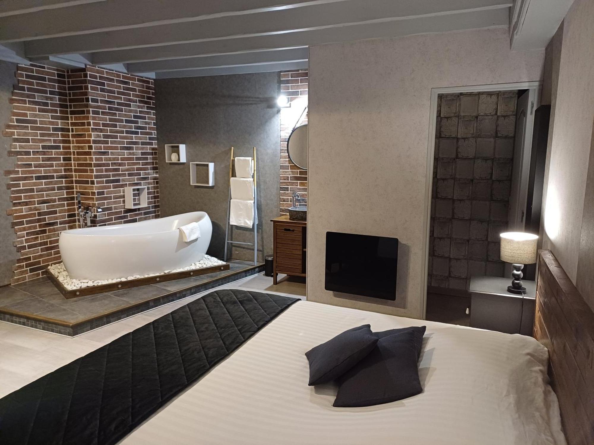 Domaine De Vandenesse Et Spa Ngoại thất bức ảnh