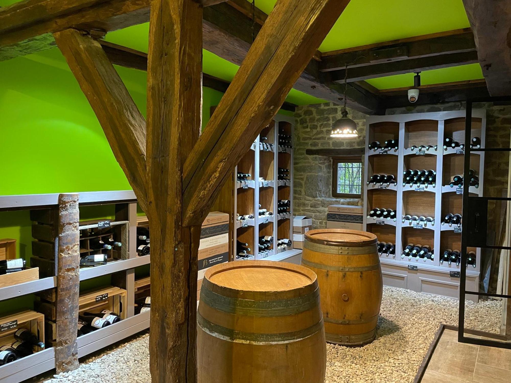 Domaine De Vandenesse Et Spa Ngoại thất bức ảnh