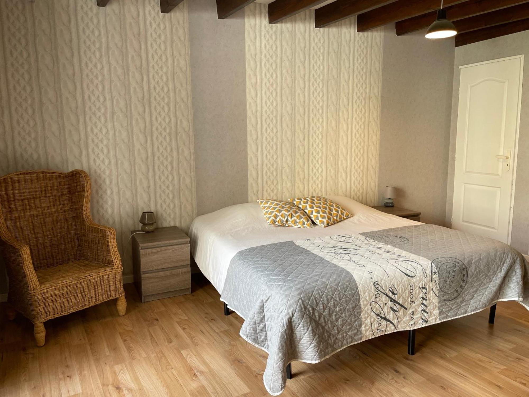 Domaine De Vandenesse Et Spa Ngoại thất bức ảnh