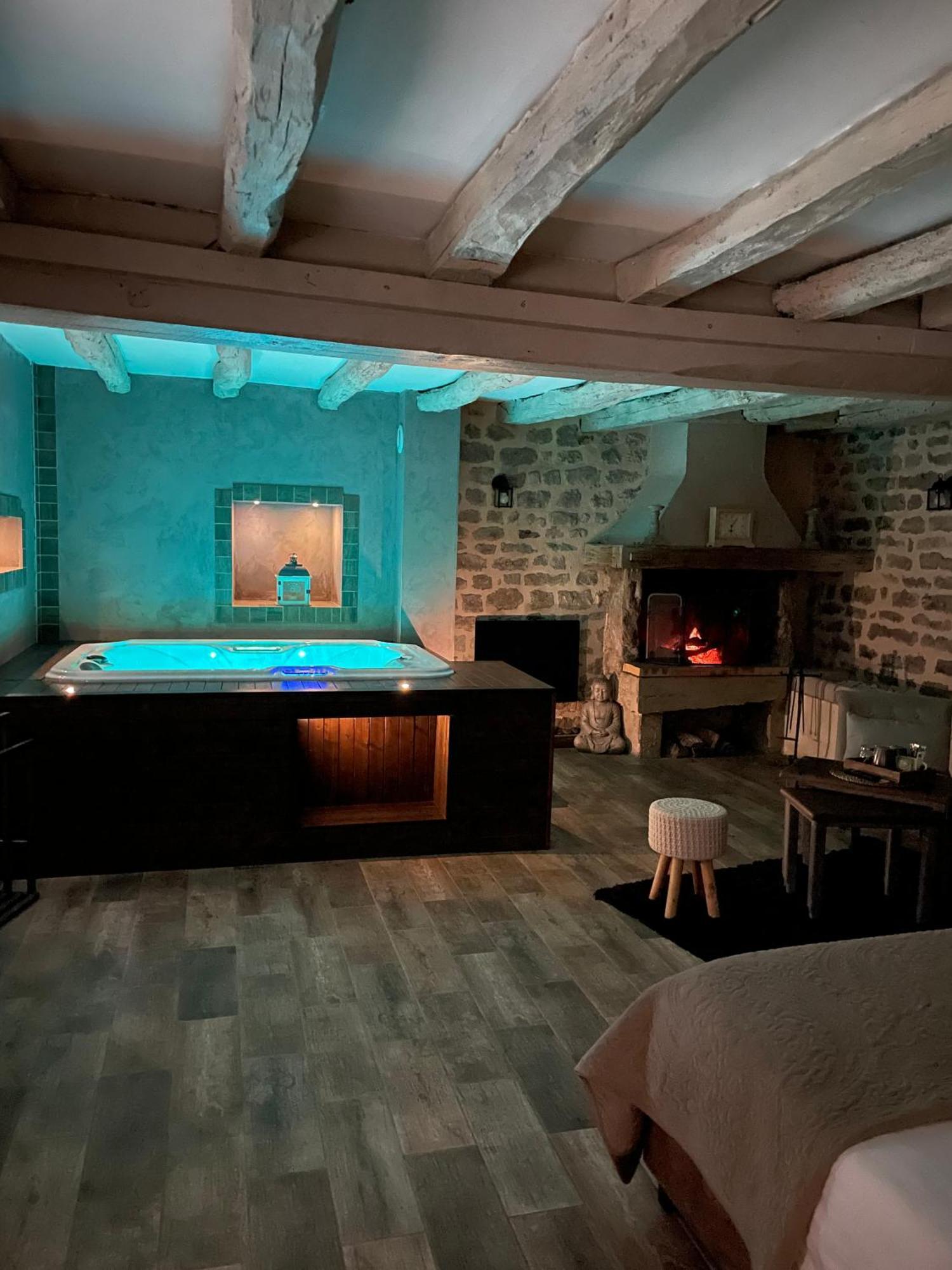 Domaine De Vandenesse Et Spa Ngoại thất bức ảnh
