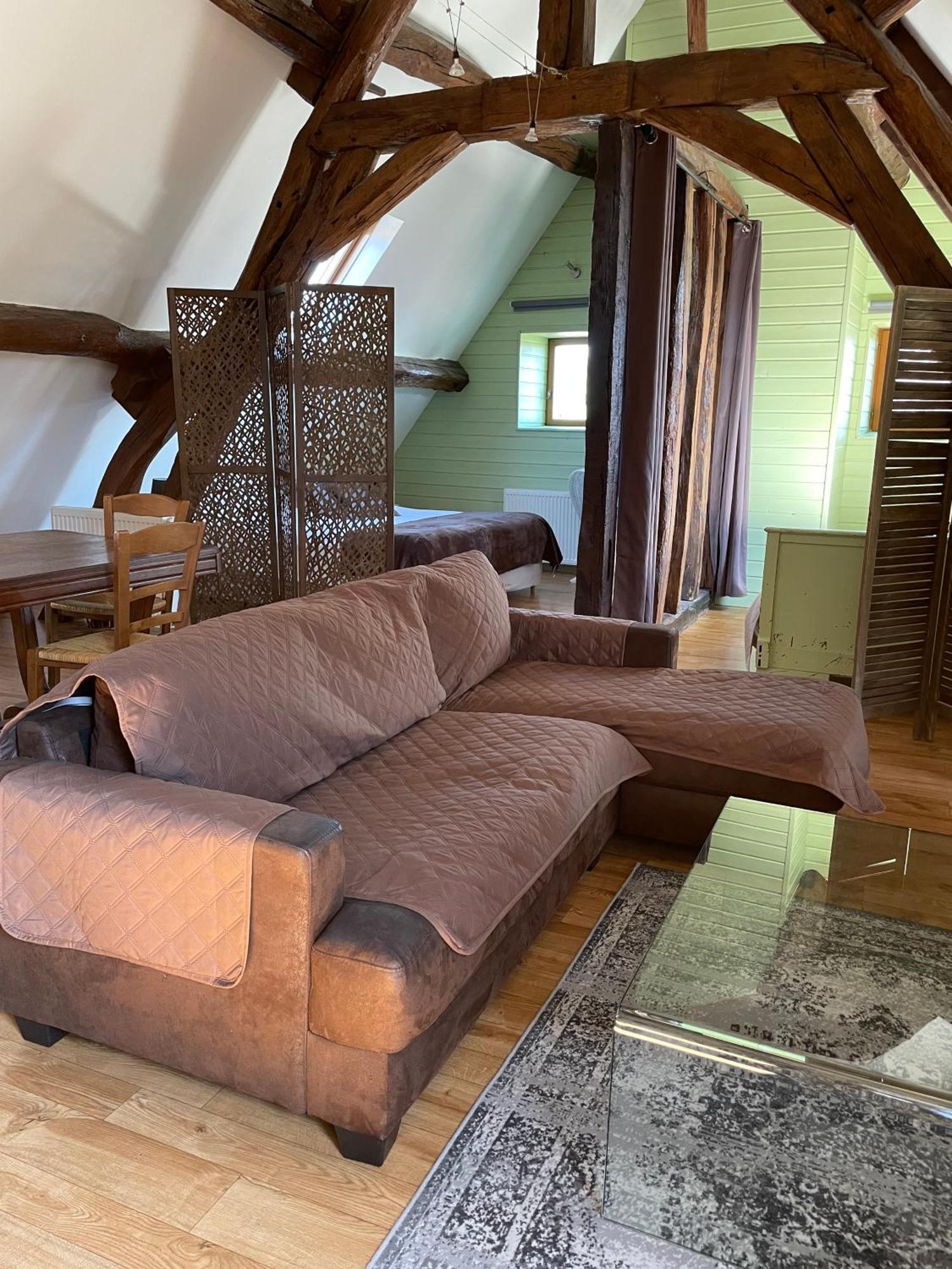 Domaine De Vandenesse Et Spa Ngoại thất bức ảnh