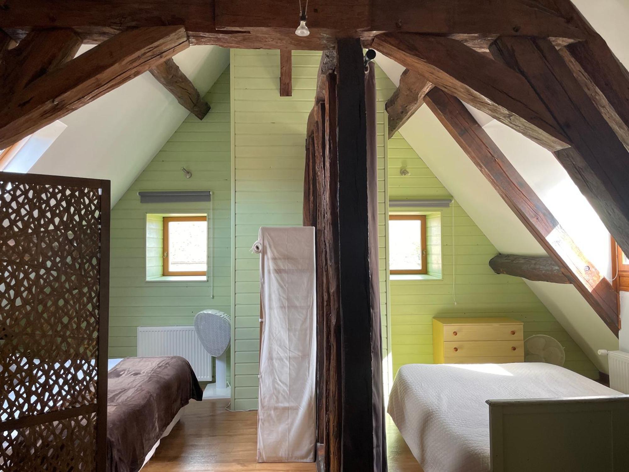 Domaine De Vandenesse Et Spa Ngoại thất bức ảnh