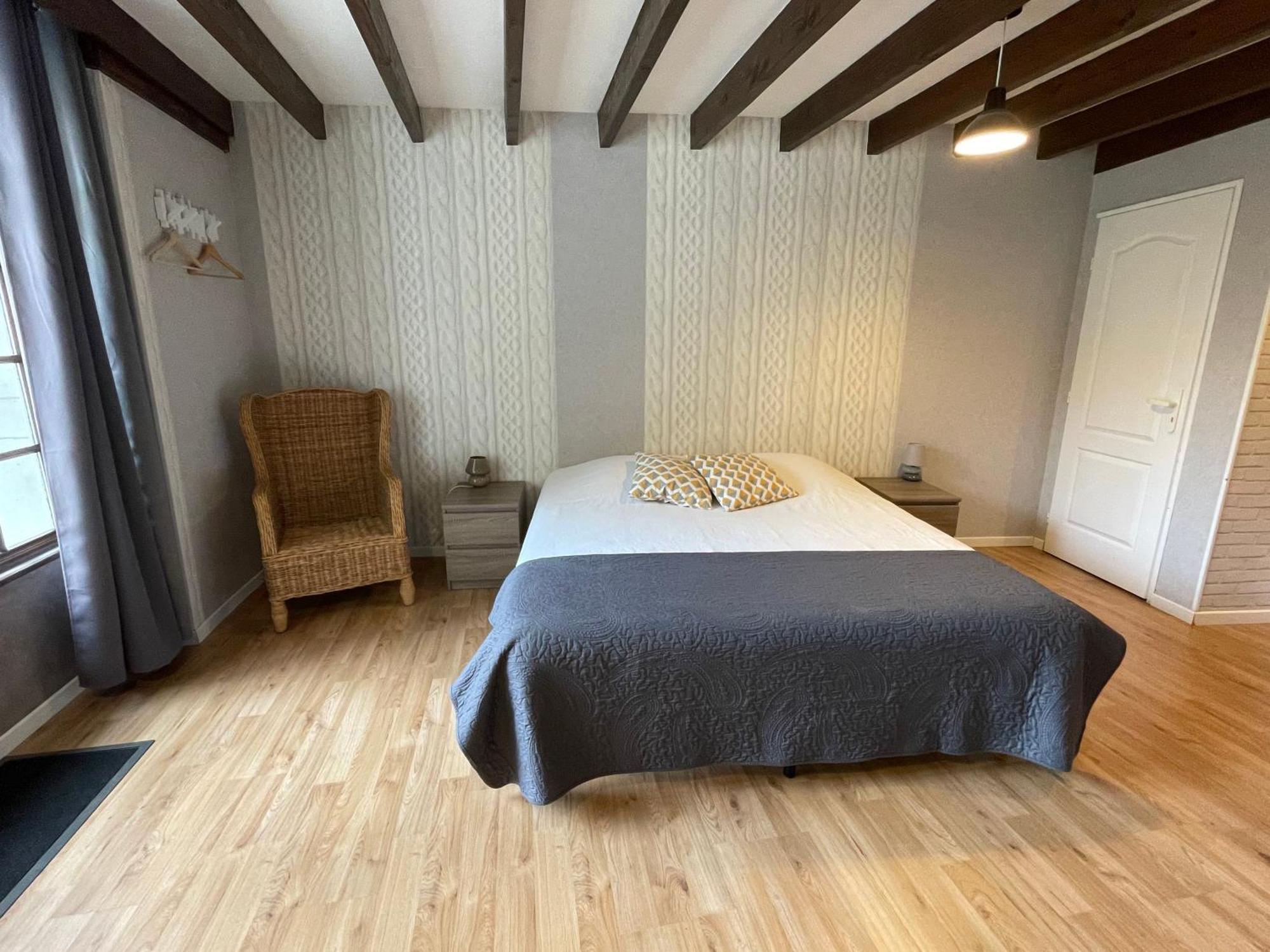 Domaine De Vandenesse Et Spa Ngoại thất bức ảnh
