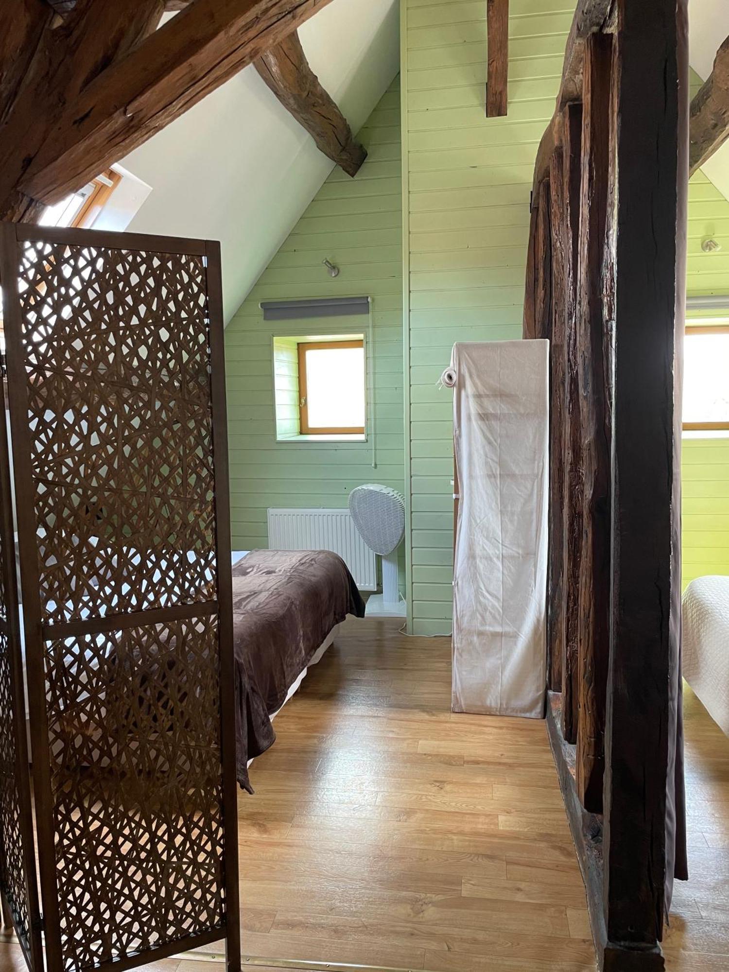 Domaine De Vandenesse Et Spa Ngoại thất bức ảnh